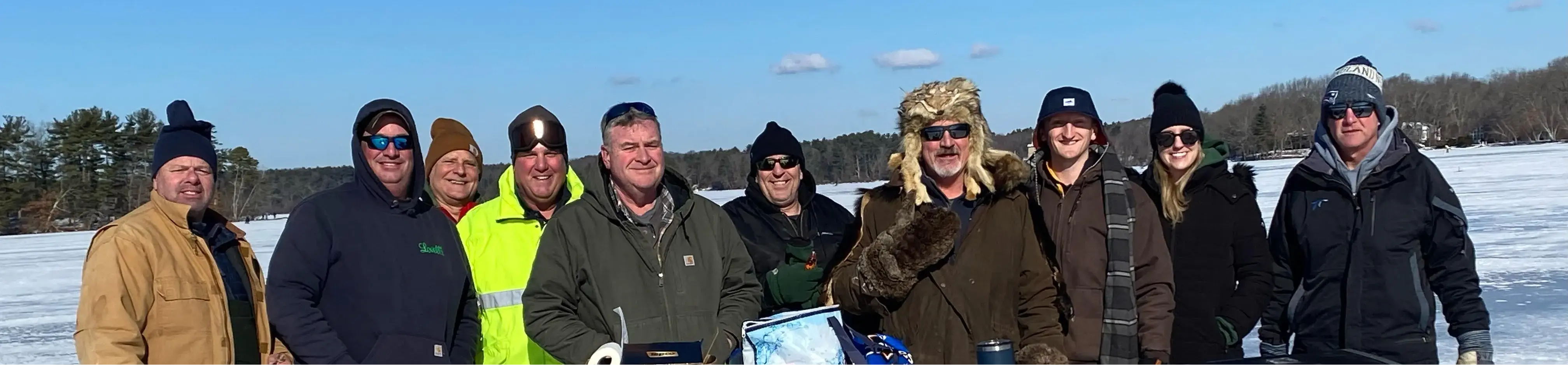 Ice Fishing Derby 2025